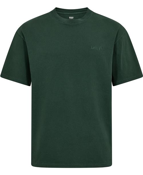 Levi's RED TAB Vintage TEE Sycamore G Mand Lysegrøn Kortærmede T-shirts Str M - Bomuld hos Magasin