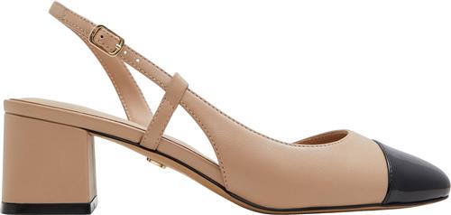 Se Aldo Bialle Kvinde Beige Slingbacks Str 40 - hos Magasin ved Magasin