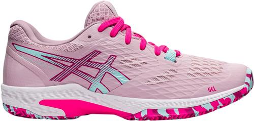 Asics Padel Lima FF Padelsko Kvinde Pink Fitnesssko Str 36 - hos Magasin