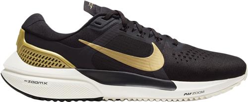 Nike Air Zoom Vomero 15 Lobesko Kvinde Sort Løbesko Str 36.5 - Gummi hos Magasin