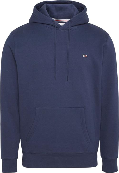 Se Tommy Hilfiger TJM Regular Fleece Hoodie Mand C87 Hoodies Str L - Bomuld hos Magasin ved Magasin