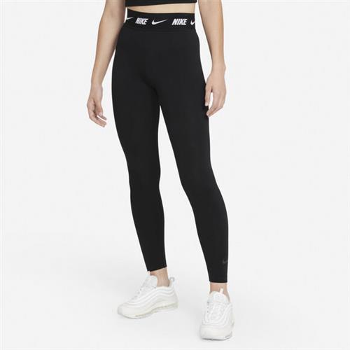 Nike Sportswear Club Highwaisted Leggings S - Tights Bomuld hos Magasin