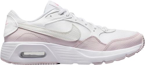 Se Nike Air Max SC Sneakers Hvid Sneakers Str 36 - hos Magasin ved Magasin