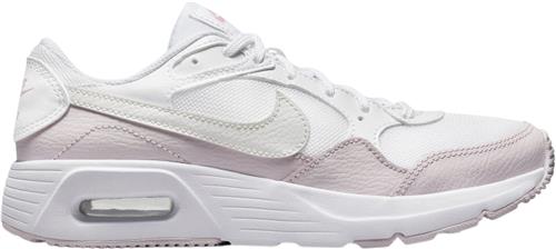 Se Nike Air Max SC Sneakers Hvid Sneakers Str 38.5 - hos Magasin ved Magasin