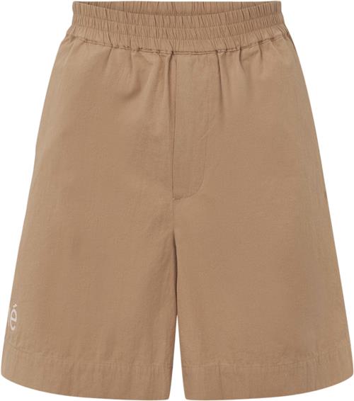 esmé studios Esava Shorts Gots Kvinde Burro Bermudashorts Str S - Bomuld hos Magasin