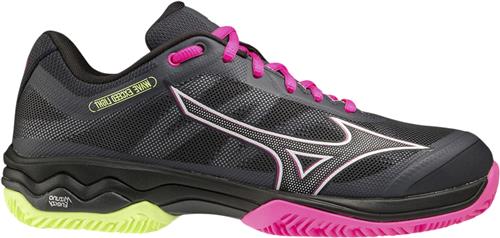 Se Mizuno Wave Exceed Light Padel sko Kvinde Sort Træningssko Str 40 - hos Magasin ved Magasin