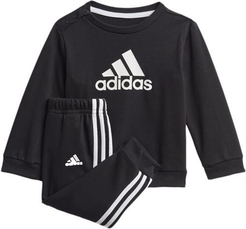 Se adidas Badge of Sport French Terry Joggingsæt 62 - Sweatshirts & Træningøjer Bomuld hos Magasin ved Magasin