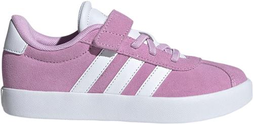 Se adidas VL Court 3.0 EL Sneakers Pink Sneakers Str 33 - hos Magasin ved Magasin