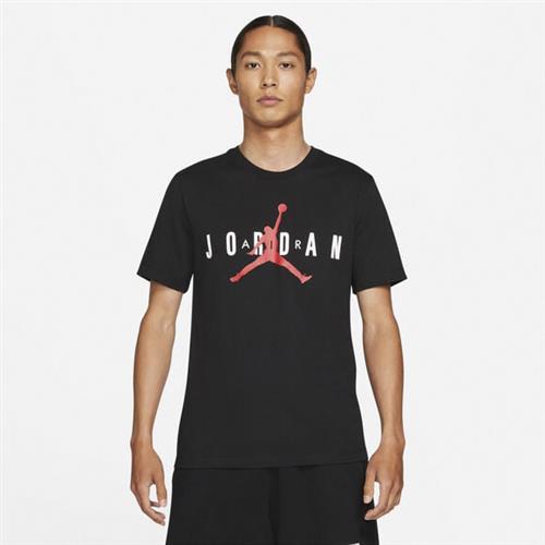 Se Nike Jordan Air Wordmark Tshirt XL - T-shirts hos Magasin ved Magasin