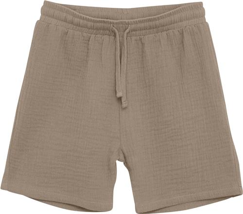 Se Huttelihut Shorts Muslin Str 98 - Silver Sage Shorts & Bloomers Bomuld hos Magasin ved Magasin