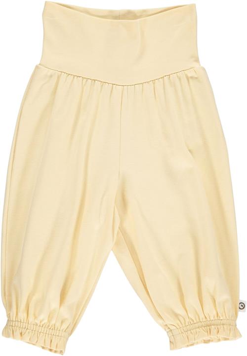 Se Müsli by Green Cotton Cozy me Flared Pants Baby Str 68 - 20n9 Bukser Bomuld hos Magasin ved Magasin