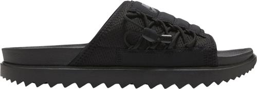 Se Nike City Slide Kvinde Black/black-black Hjemmesko Str 42 - hos Magasin ved Magasin