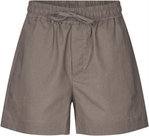 mbyM Merism Kvinde Morel Casual Shorts Str XL - hos Magasin