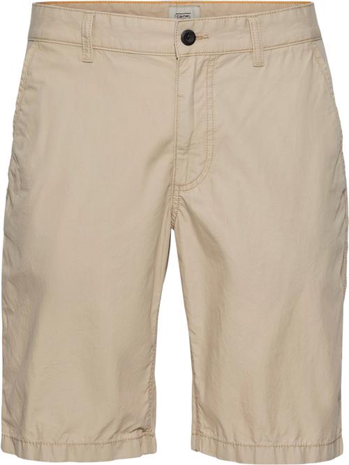 Se Camel Active Shorts Chino Mand Sand Chino Shorts Str 33IN - hos Magasin ved Magasin