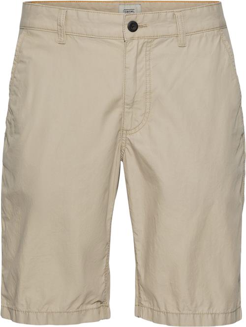 Camel Active Shorts Chino Mand Sand Chino Shorts Str 34IN - hos Magasin