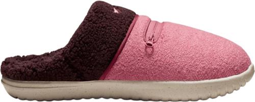 Nike Burrow se Kvinde Desert Berry/desert Berry-burg Hjemmesko Str 36,5 - hos Magasin