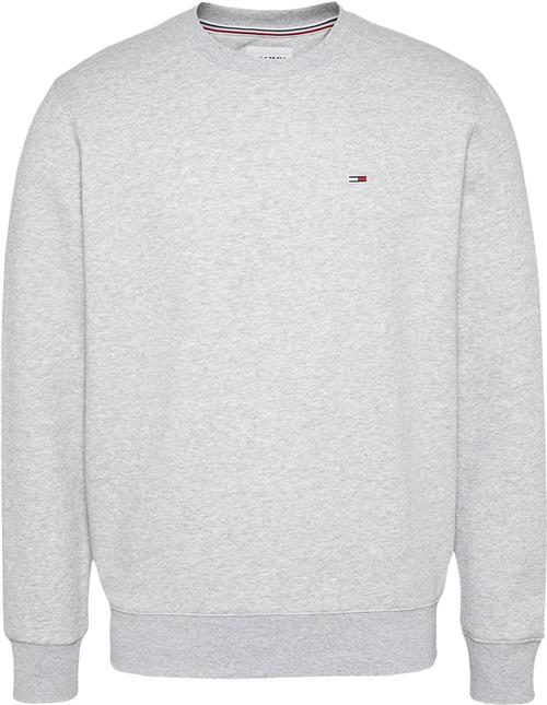 Tommy Hilfiger TJM Regular Fleece C Neck Mand P01 Sweatshirts Str XXL - Bomuld hos Magasin