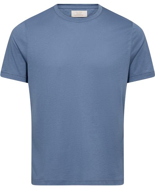 Se Pal Zileri Tshirt Kvinde Light Blue Kortærmede T-shirts Str 52 - hos Magasin ved Magasin