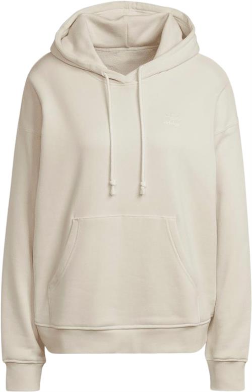 adidas Originals Graphic Hoodie Kvinde White Hættetrøjer Str 38 - Bomuld hos Magasin