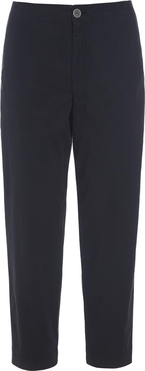 Se Bitte Kai Rand Peach Tencel Pants Kvinde Washed Black Bukser Med Lige Ben Str XL - Bomuld hos Magasin ved Magasin