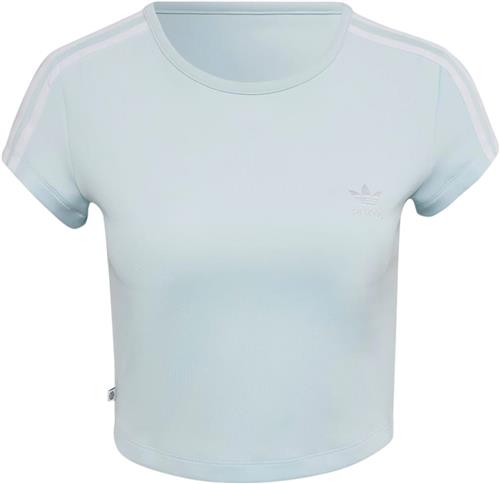 adidas Cropped TEE 38 - Trænings T-shirts Polyester hos Magasin