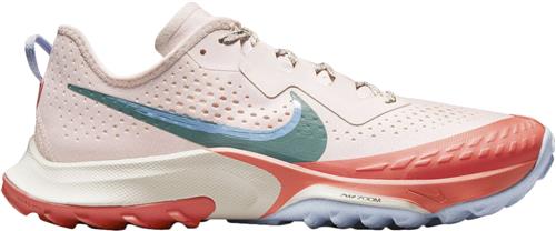 Se Nike Air Zoom Terra Kiger 7 Trail Løbesko Kvinde Pink Løbesko Str 42 - Gummi hos Magasin ved Magasin