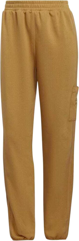 Se adidas Cuffed Pants Kvinde Beige Bukser Med Lige Ben Str 38 - Bomuld hos Magasin ved Magasin