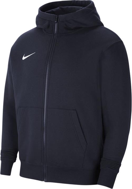 Se Nike Park Fleece Traeningshaettetroje 128-137 / S - Sweatshirts & Hættetrøjer hos Magasin ved Magasin