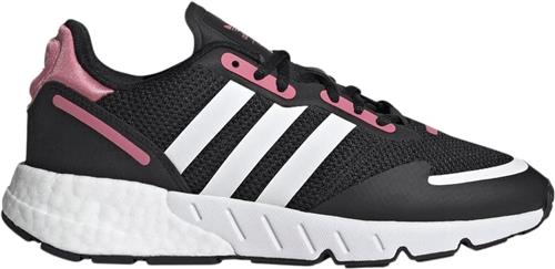 adidas ZX 1K Boost W Kvinde Black Sneakers Str 36 2/3 - hos Magasin