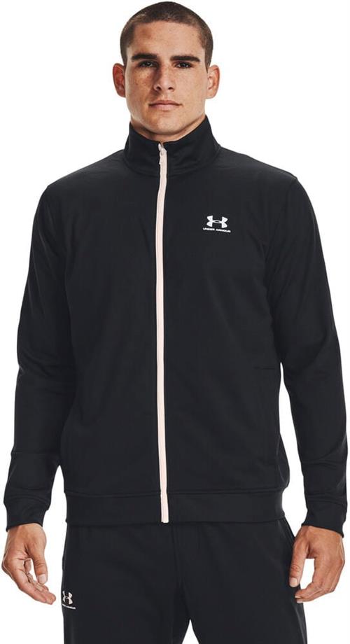 Se Under Armour Sportstyle Tricot Træningøje XL - Sweatshirts hos Magasin ved Magasin