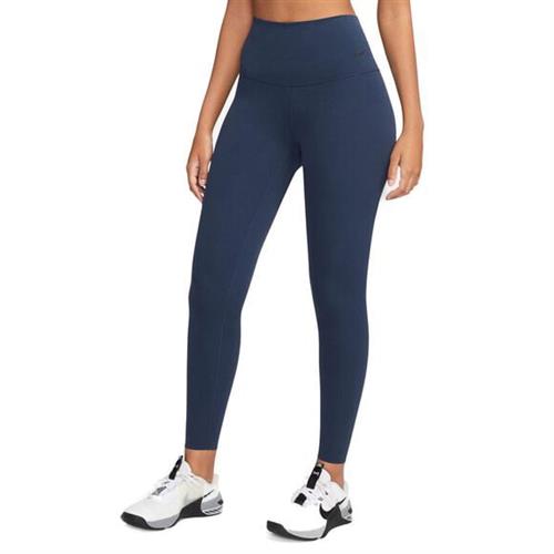 Se Nike Zenvy Gentle Support High Waist 7 8 Tights XS - Tights hos Magasin ved Magasin