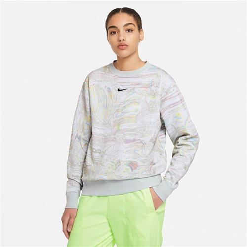 Nike Sportswear Dance Fleece Sweatshirt M - Hættetrøjer & Sweatshirts Bomuld hos Magasin