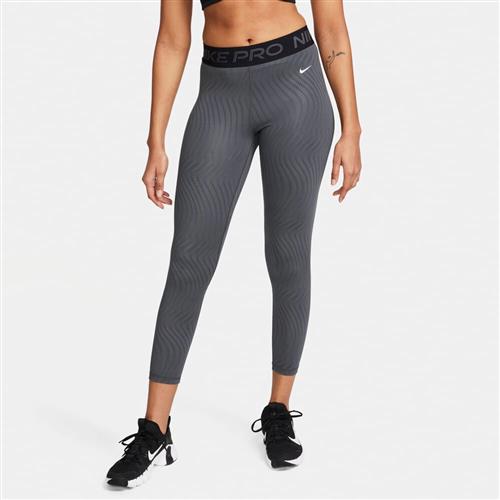 Nike Pro Midrise 7/8 Tights L - Tights hos Magasin