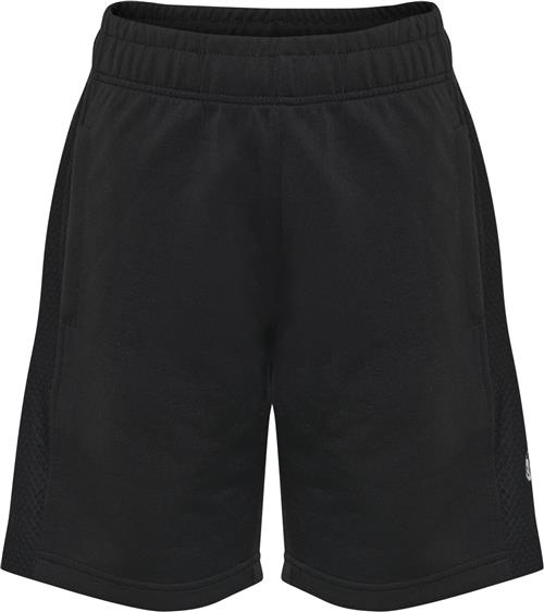 Hummel Hmlgorm Shorts Str 12 år / 152 cm - Sort Shorts & Bloomers hos Magasin