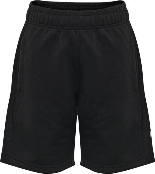 Hummel Hmlgorm Shorts Str 7 år / 122 cm - Sort Shorts & Bloomers hos Magasin