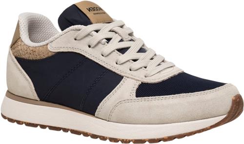 Woden Ronja Kvinde Navy/sea Fog Grey Sneakers Str 40 - hos Magasin