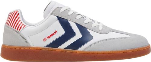 Se Hummel Vm78 CPH X 86 Bold Mand Hvid Sneakers Str 44 - hos Magasin ved Magasin