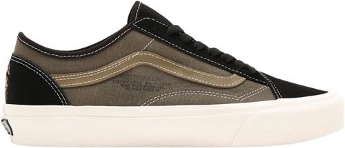 Vans ua old Skool Tapered Mand Black Sneakers Str 43 - Gummi hos Magasin