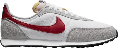 Nike Waffle Trainer 2 Sneakers Mand White/gym Red-lt Smoke Grey-hy Sneakers Str 41 - hos Magasin