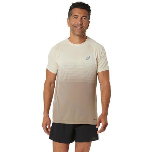 Asics Seamless Løbe Tshirt XL - T-shirts hos Magasin