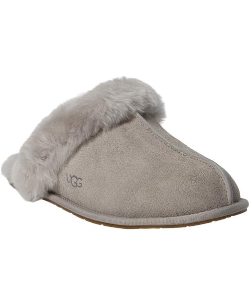 Se UGG W Scuffette II Kvinde Goat Hjemmesko Str 41 - hos Magasin ved Magasin