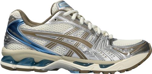 Asics Gelkayano 14 Kvinde Cream/pepper Sneakers Str 36 - hos Magasin