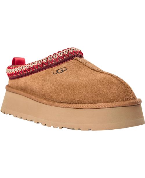 Se UGG W Tazz Kvinde Chestnut Hjemmesko Str 37 - hos Magasin ved Magasin