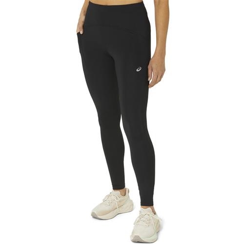 Se Asics Road High Waist Tights M - Tights hos Magasin ved Magasin