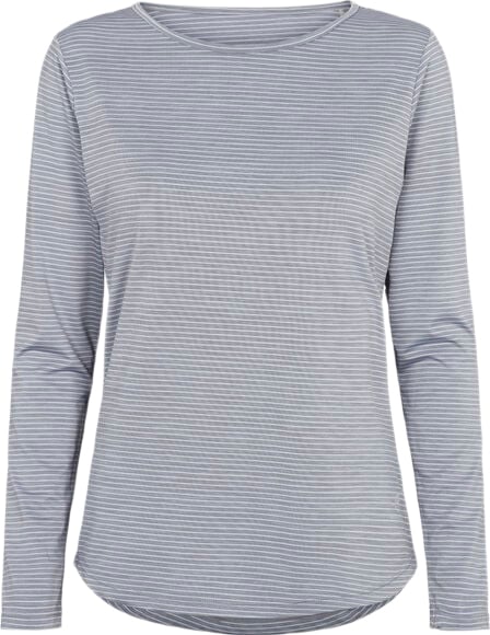 Energetics Goralungs L/S Tshirt 40 - Trænings T-shirts Polyester hos Magasin