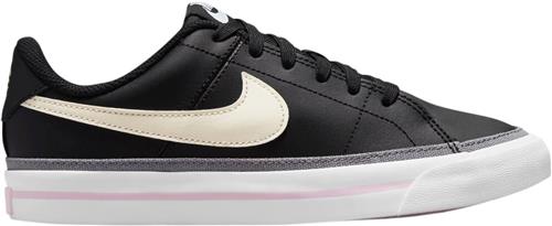 Nike Court Legacy SE Sort Sneakers Str 36.5 - hos Magasin