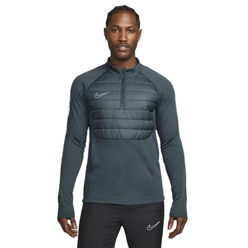 Se Nike Therma Fit Academy Winter Warrior 1 2 Zip Global Traenignoje M - Sweatshirts hos Magasin ved Magasin