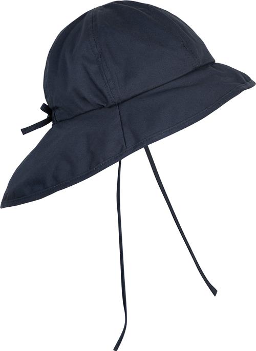 En Fant Sun hat w. String 4-6Y - Solhatte hos Magasin