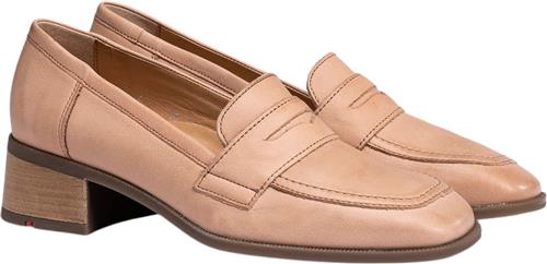 Se Lloyd 06442010 Kvinde Brown Loafers Str 40 - hos Magasin ved Magasin