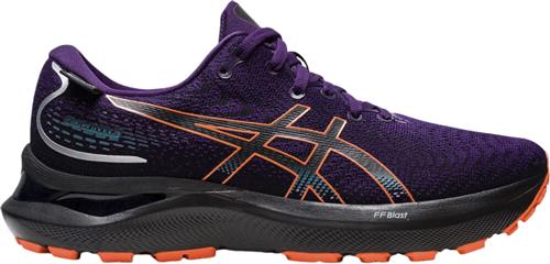 Se Asics Gelcumulus 24 GTX Løbesko Kvinde Lilla Løbesko Str 39.5 - hos Magasin ved Magasin